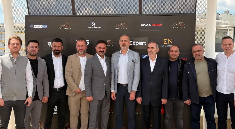 İ̇mas Derneği Olarak, Sektörümüzün Kıymetli Temsilcileriyle Autopia’nın Ev Sahipliğinde Gerçekleştirdiğimiz Kahvaltı Organizasyonunda Bir Araya Geldik.