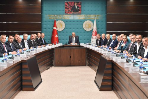 Başkanımız Sn.Hayrettin ERTEMEL ,Yönetim Kurulu ..