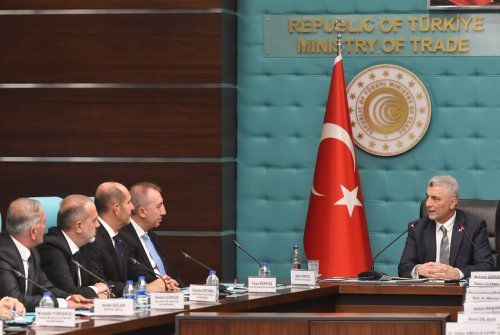 Başkanımız Sn.Hayrettin ERTEMEL ,Yönetim Kurulu ..