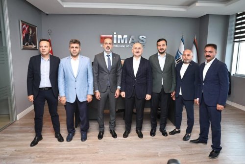 Başkanımız Sn.Hayrettin ERTEMEL ,Yönetim Kurulu ..