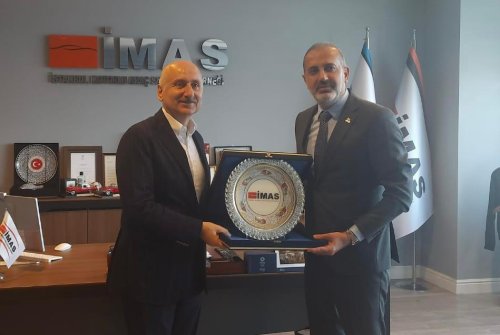 Başkanımız Sn.Hayrettin ERTEMEL ,Yönetim Kurulu ..