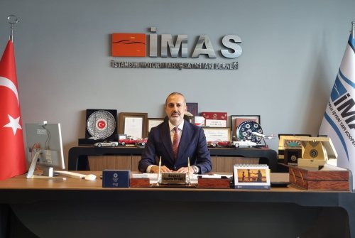 Başkanımızın Mesajı