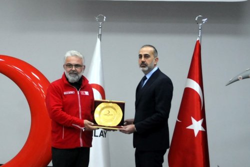 Derneğimiz, Depremzedelerimiz İçin Çalışmalarına Devam Etmektedir.